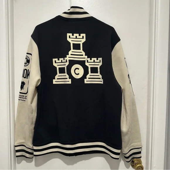 Crooks & Castles Letterman Jacket - Picture 7 of 7